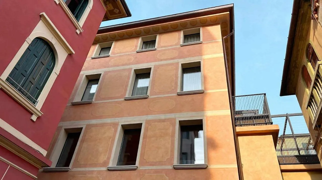 Do Pomi Suite Treviso