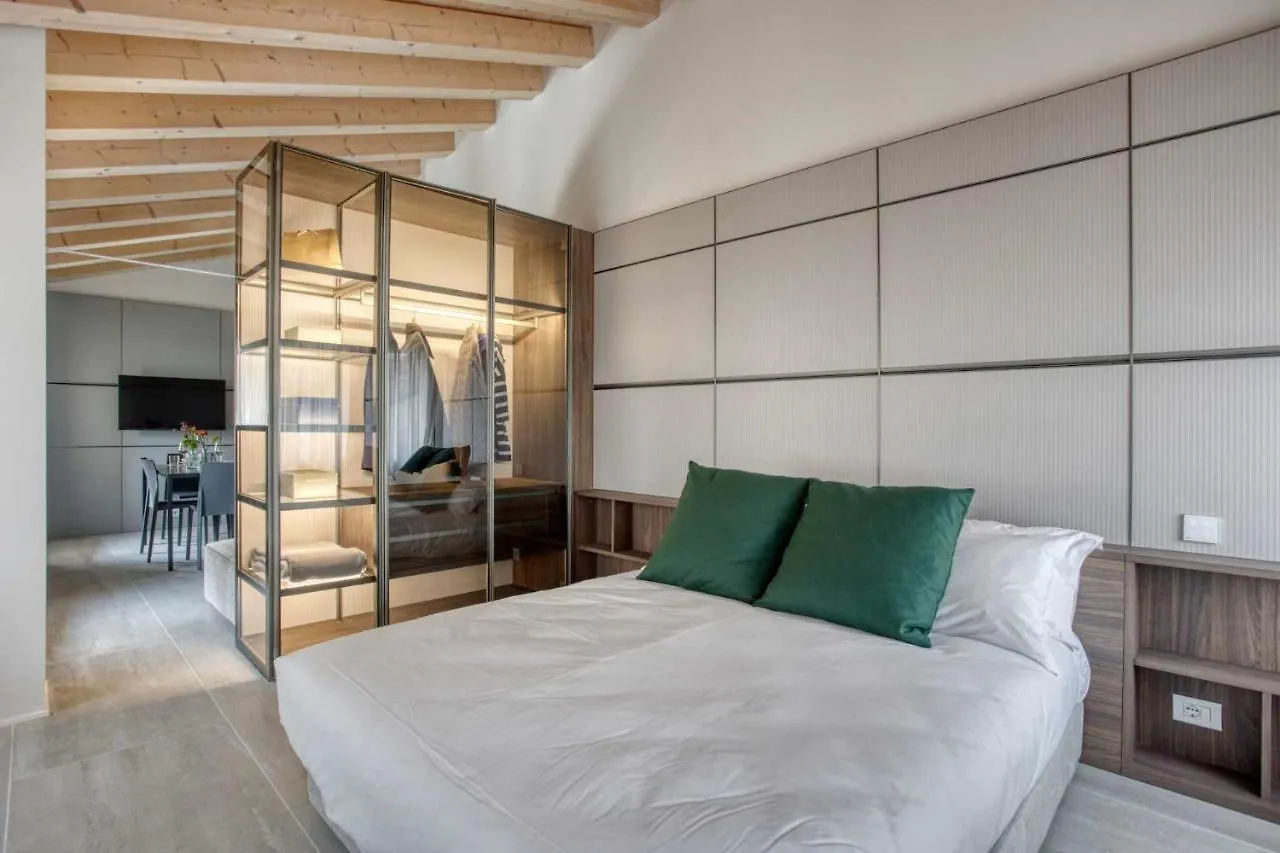 Apartament Do Pomi Suite Treviso