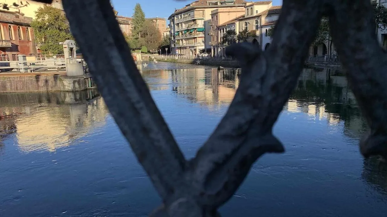 Apartament Do Pomi Suite Treviso