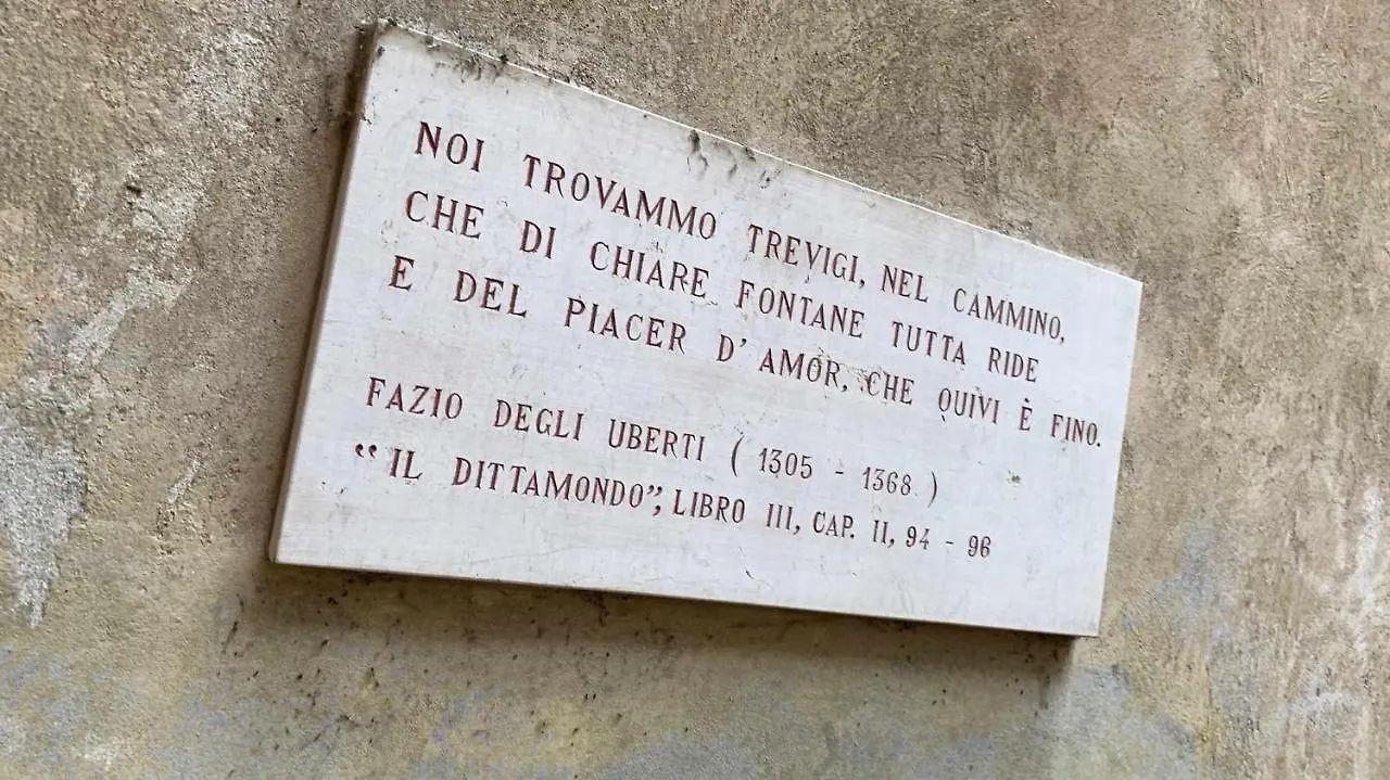 Do Pomi Suite Treviso Włochy