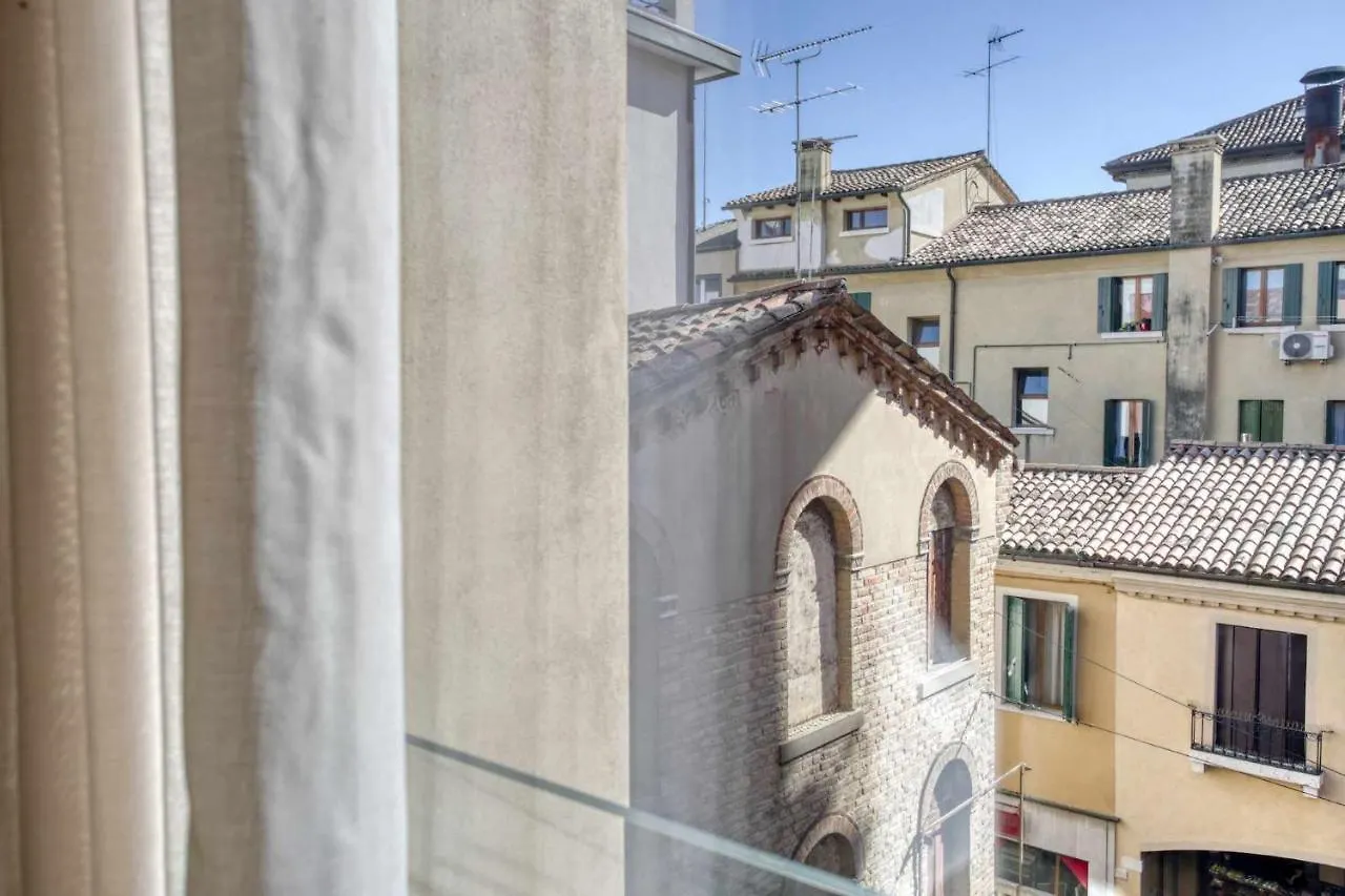 Do Pomi Suite Treviso