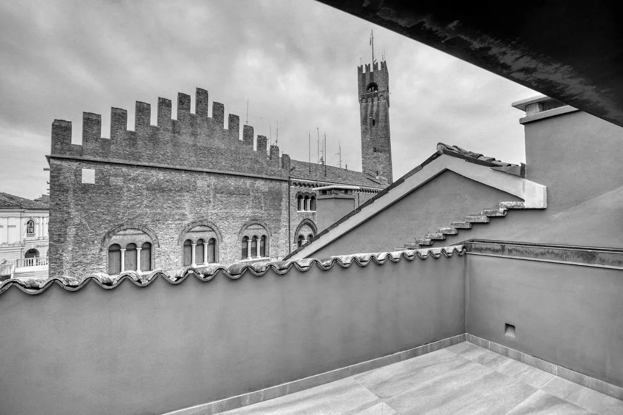 Do Pomi Suite Treviso Apartament