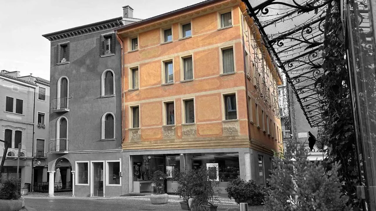 Do Pomi Suite Treviso Apartament