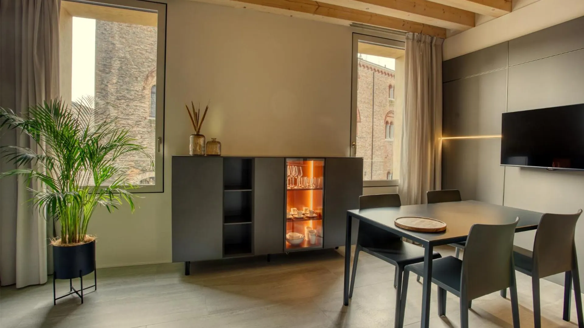 Apartment Do Pomi Suite Treviso