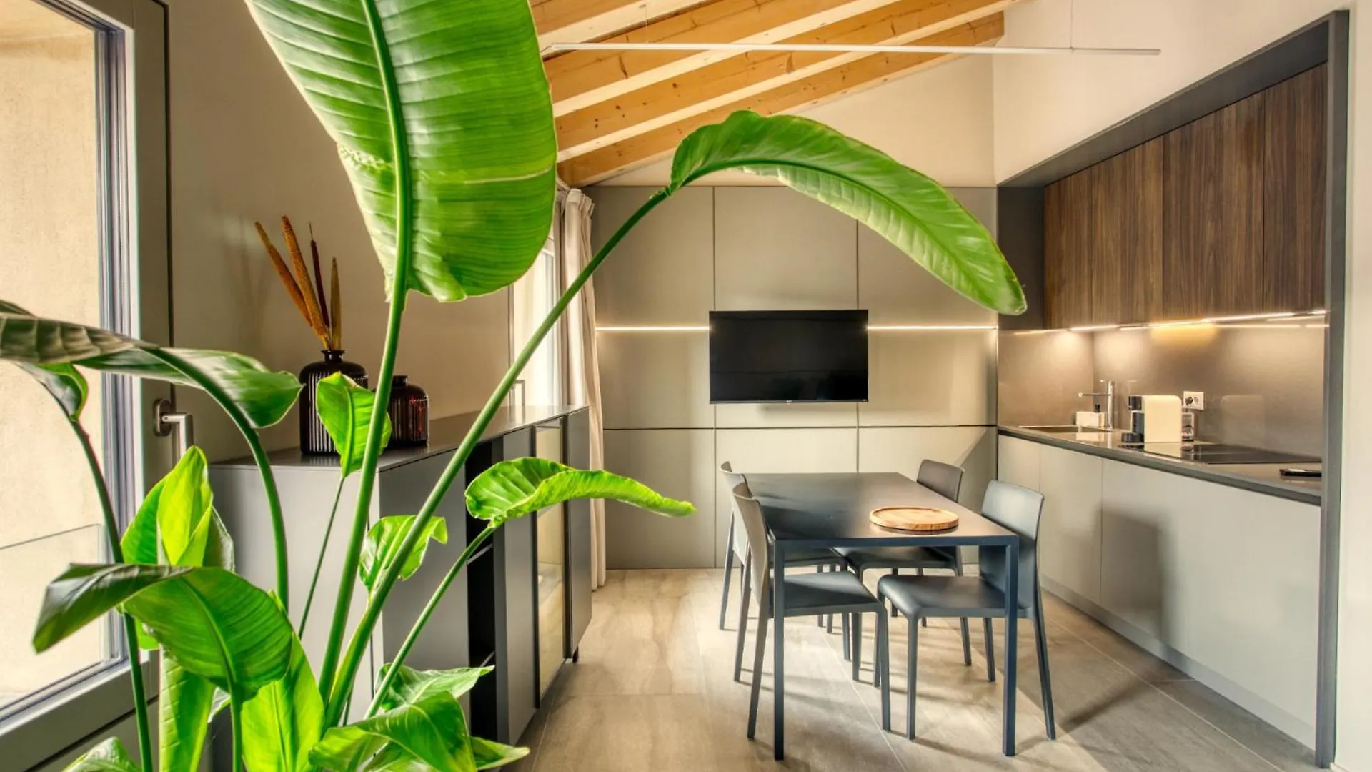 Do Pomi Suite Treviso Italy