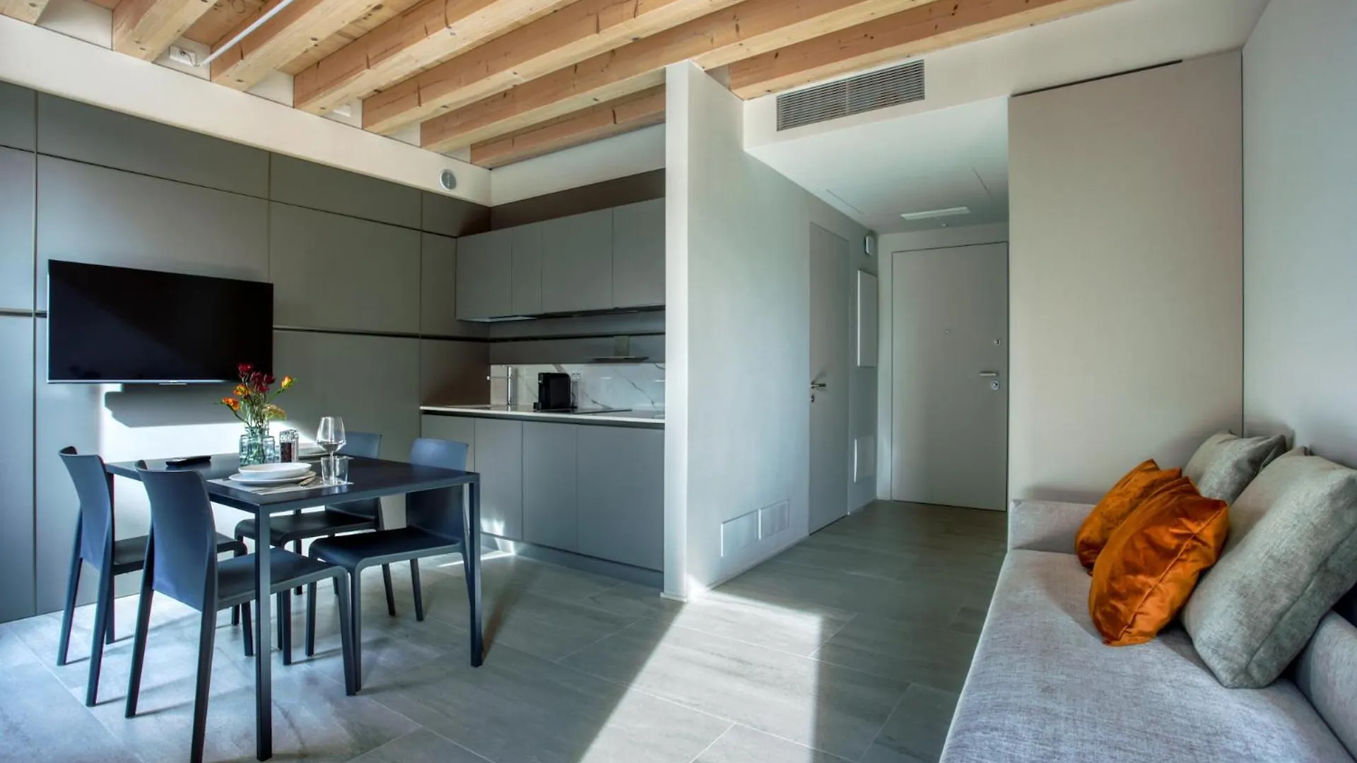 Apartment Do Pomi Suite Treviso