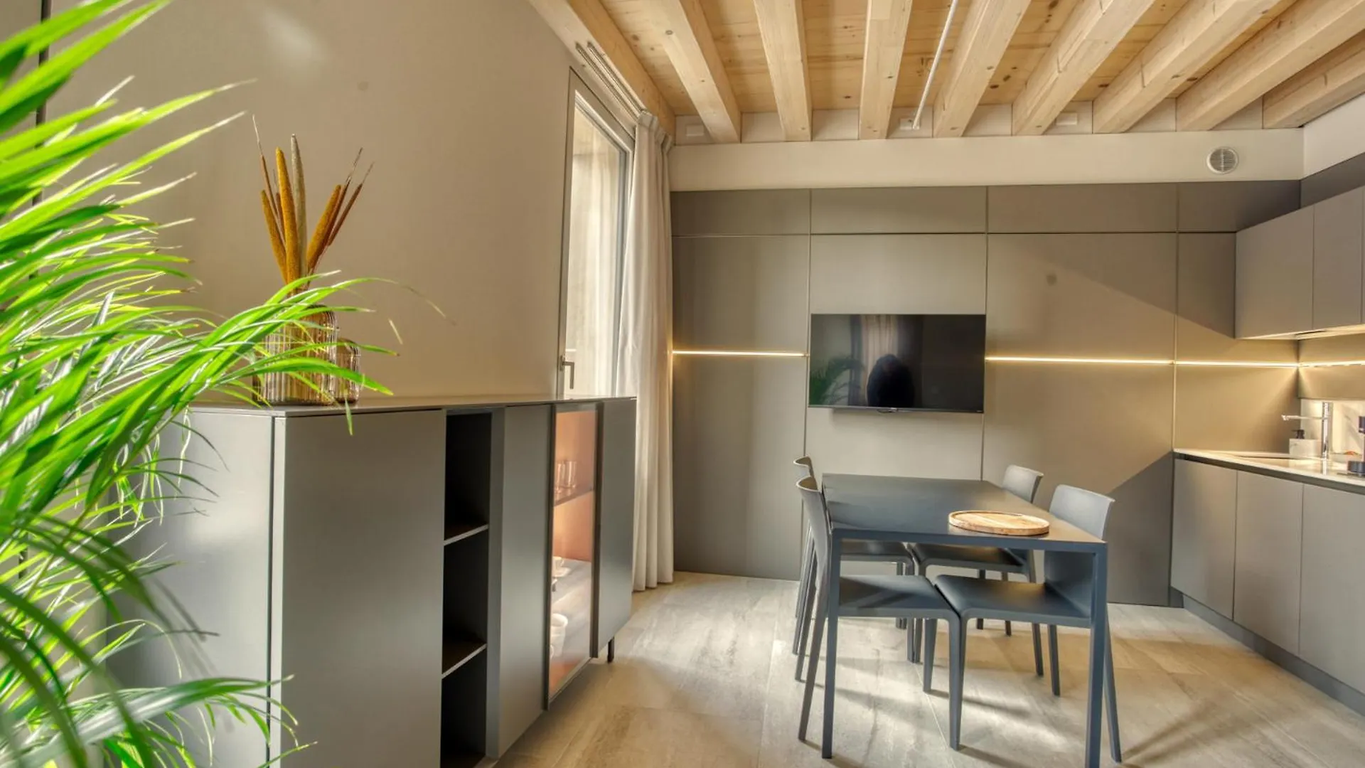 Do Pomi Suite Treviso Italy