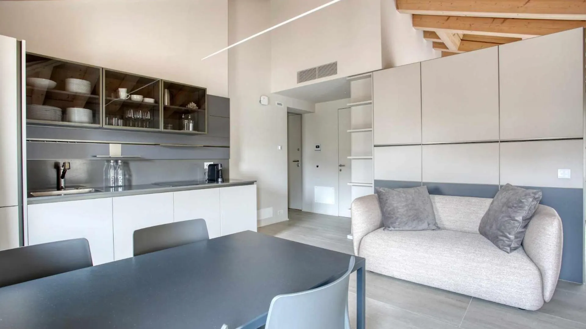 Apartament Do Pomi Suite Treviso