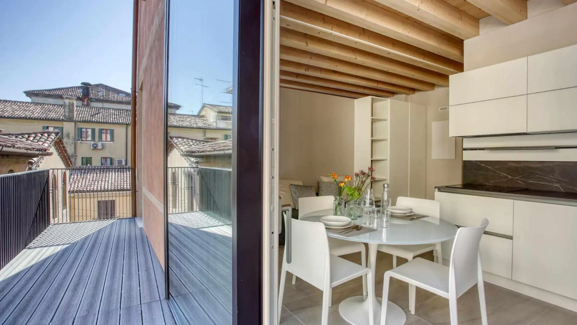 Apartament Do Pomi Suite Treviso