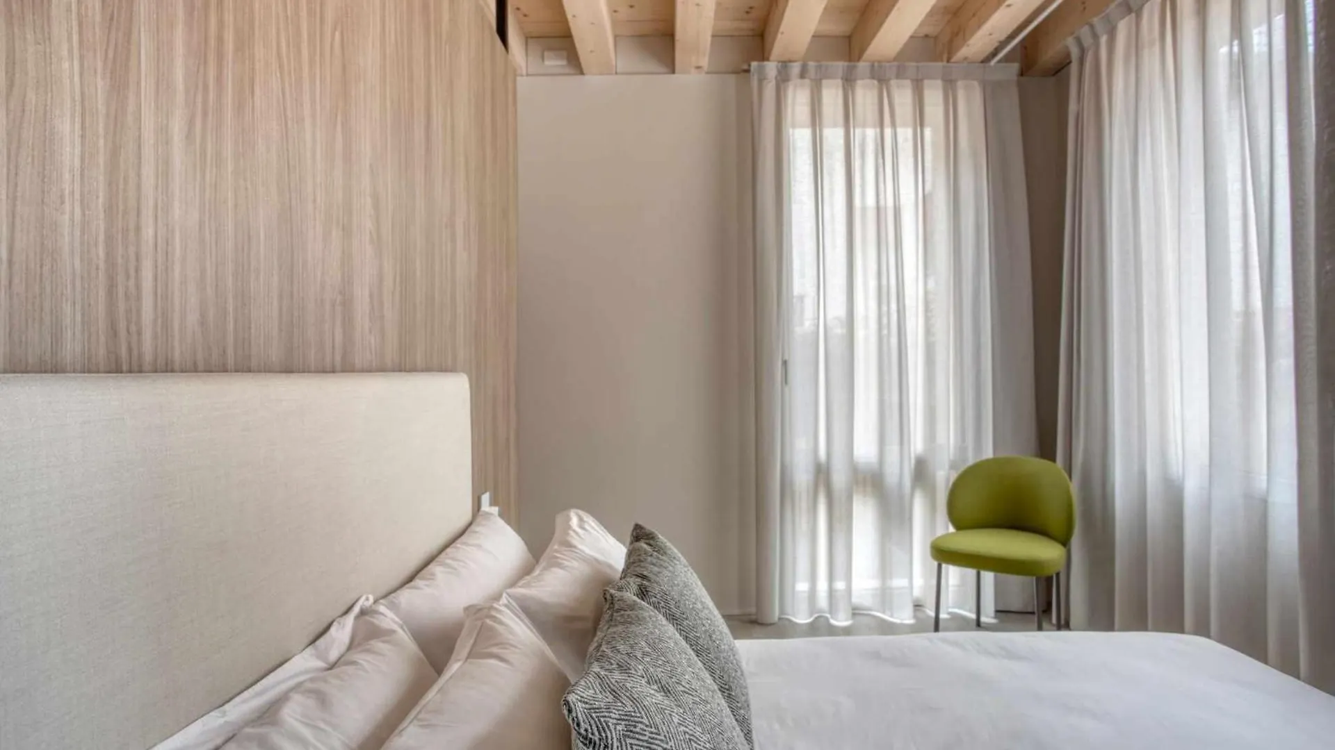 Apartament Do Pomi Suite Treviso