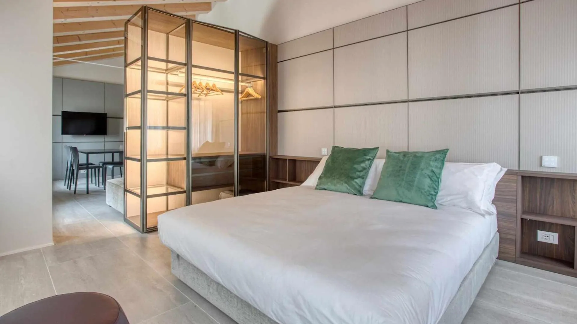 Do Pomi Suite Treviso Apartment