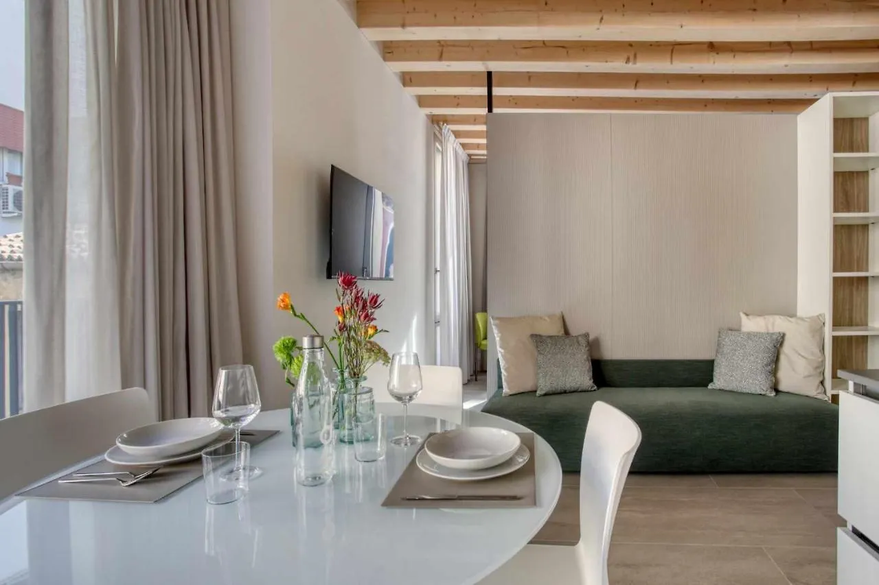 Apartment Do Pomi Suite Treviso
