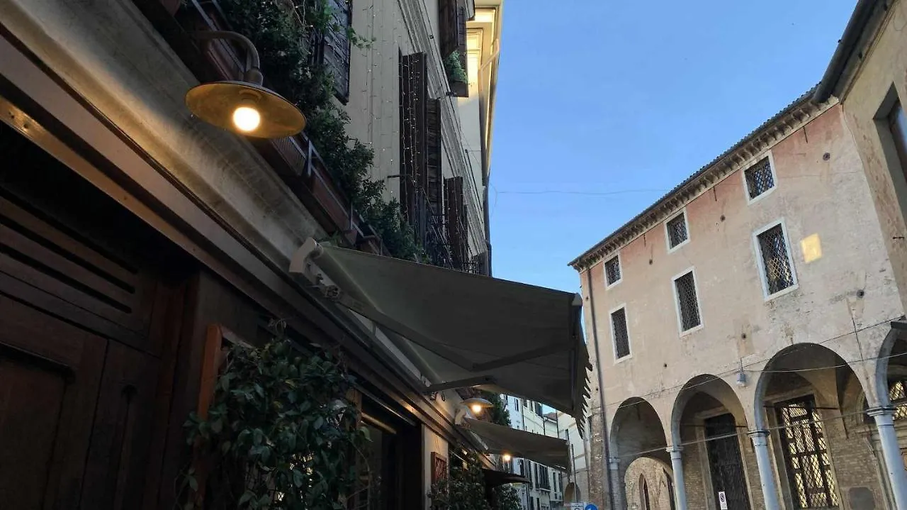 Apartment Do Pomi Suite Treviso