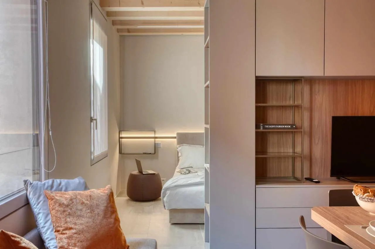 Do Pomi Suite Treviso Apartment