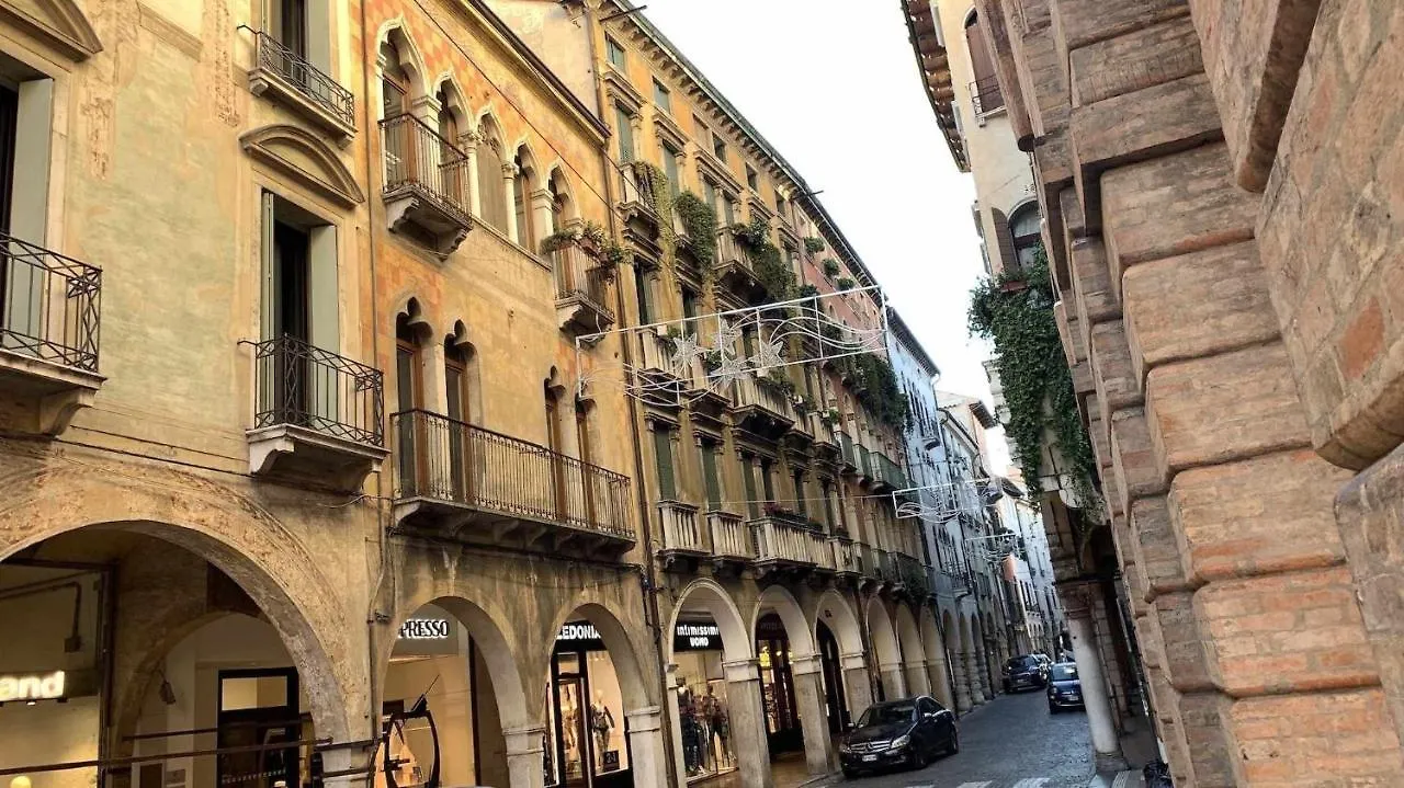 Apartment Do Pomi Suite Treviso Italy