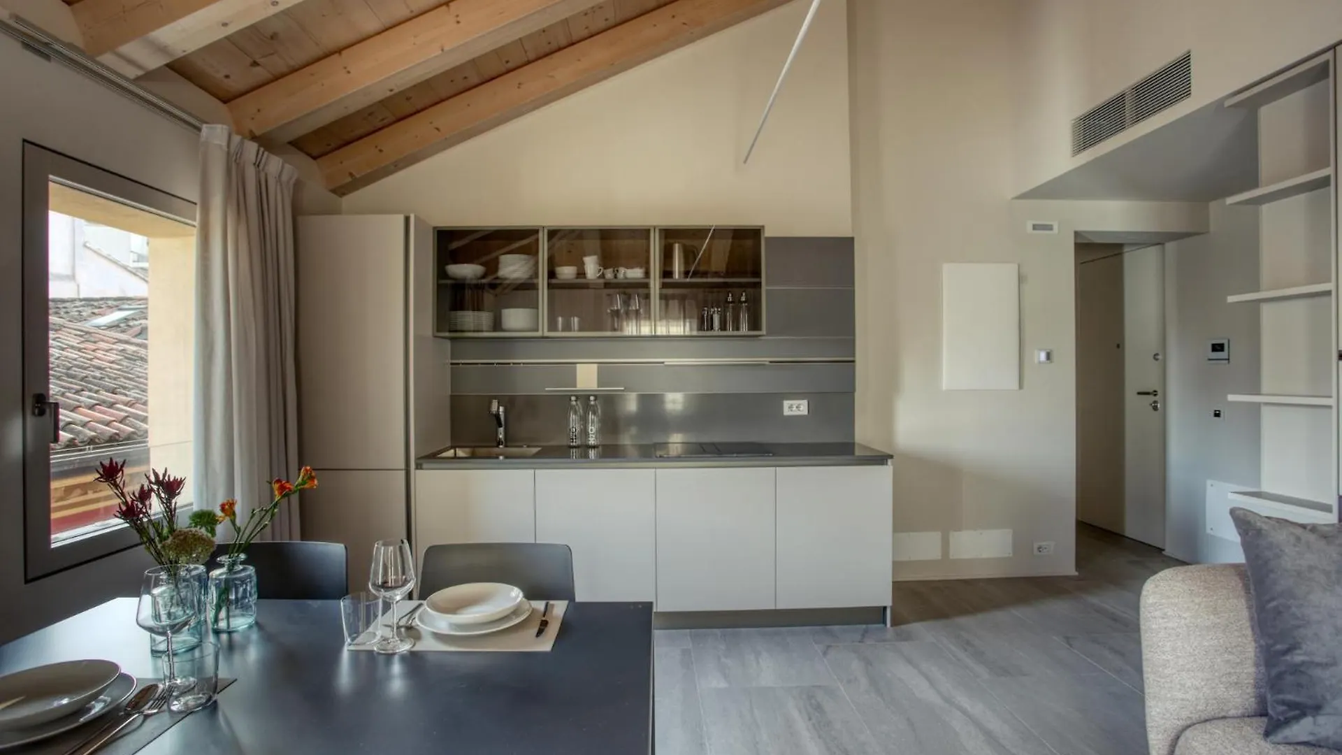 Do Pomi Suite Treviso Italy
