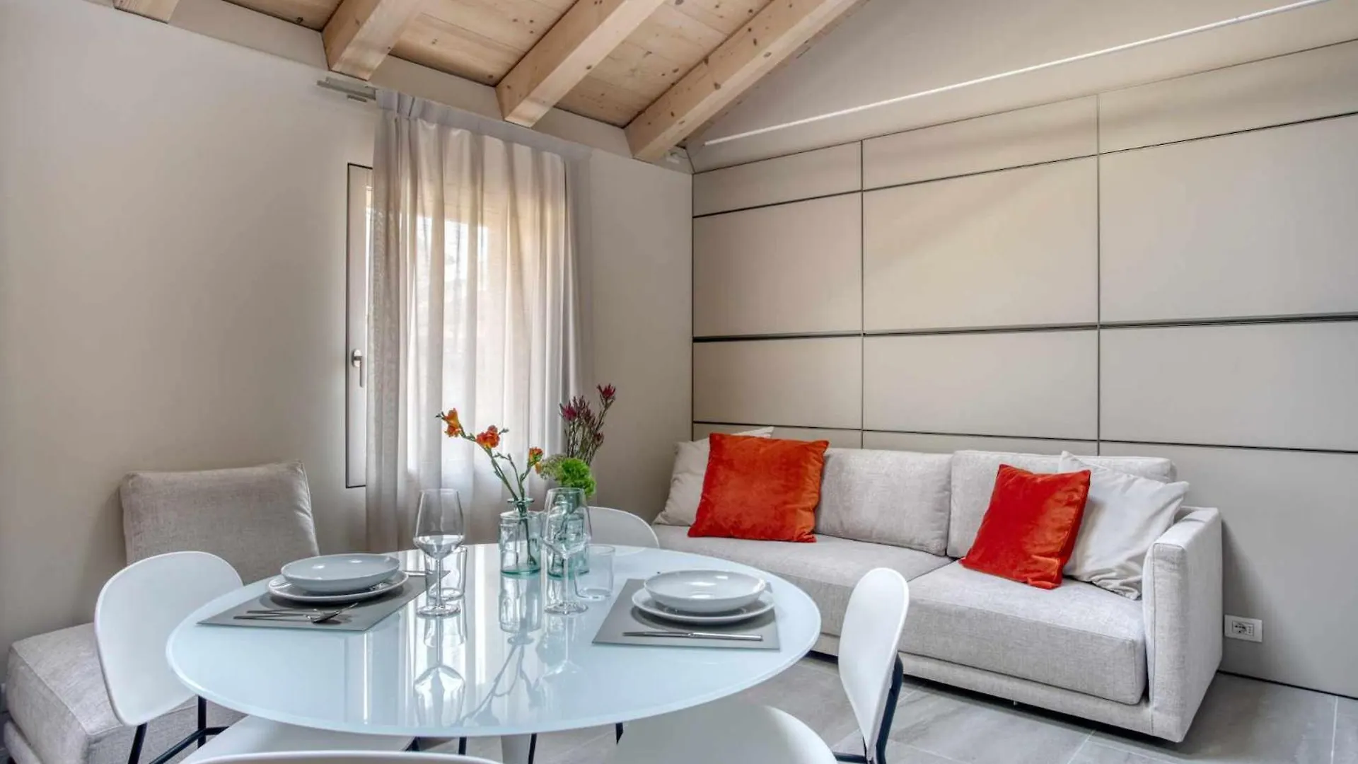Do Pomi Suite Treviso Italy